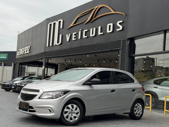 CHEVROLET ONIX 1.0 MPFI JOY 8V FLEX 4P MANUAL CHEVROLET ONIX 1.0 MPFI JOY 8V FLEX 4P MANUAL
